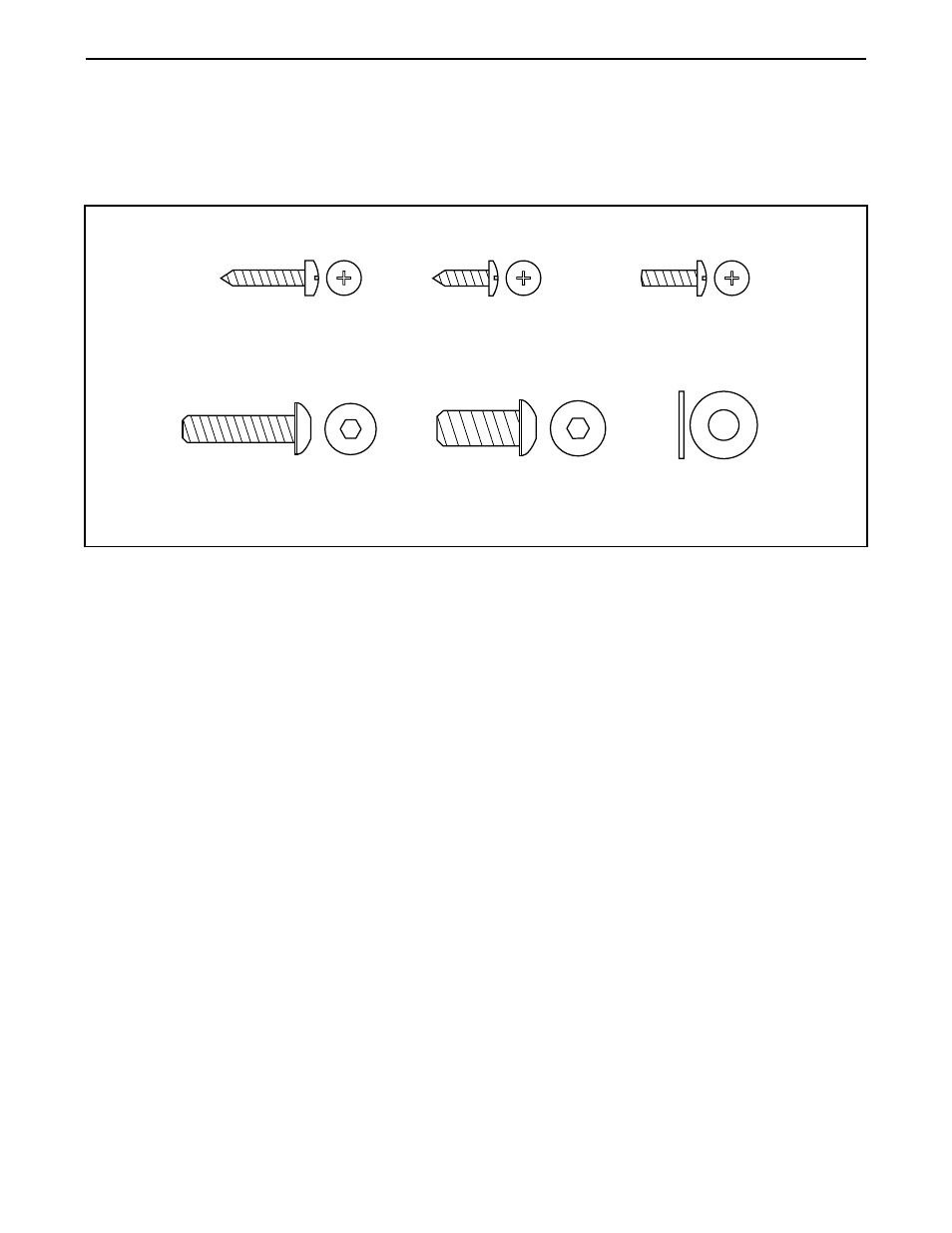 Part identification chart | ProForm Crosswalk DRTL39420 User Manual | Page 17 / 19