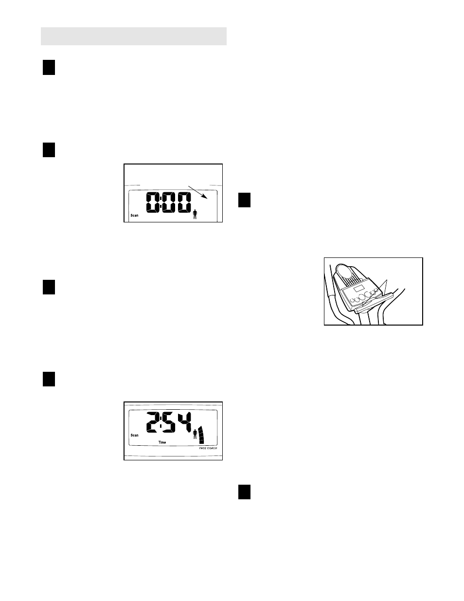 ProForm CardioCross Trainer 831.285284 User Manual | Page 12 / 24