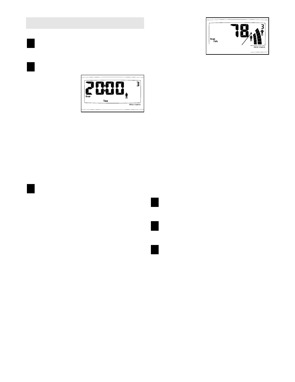 ProForm CardioCross Trainer 831.285284 User Manual | Page 13 / 24