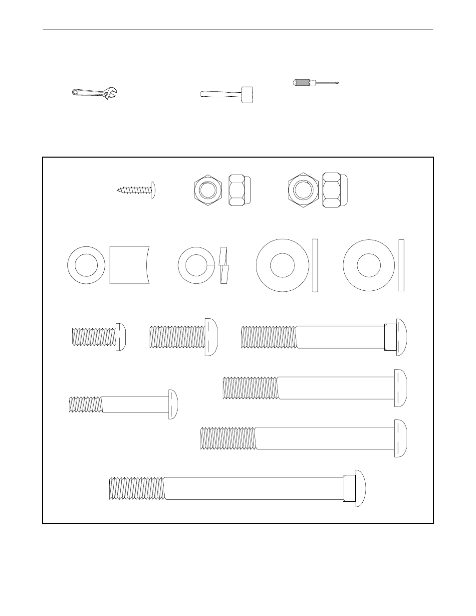 Assembly | ProForm CardioCross Trainer 831.285284 User Manual | Page 5 / 24