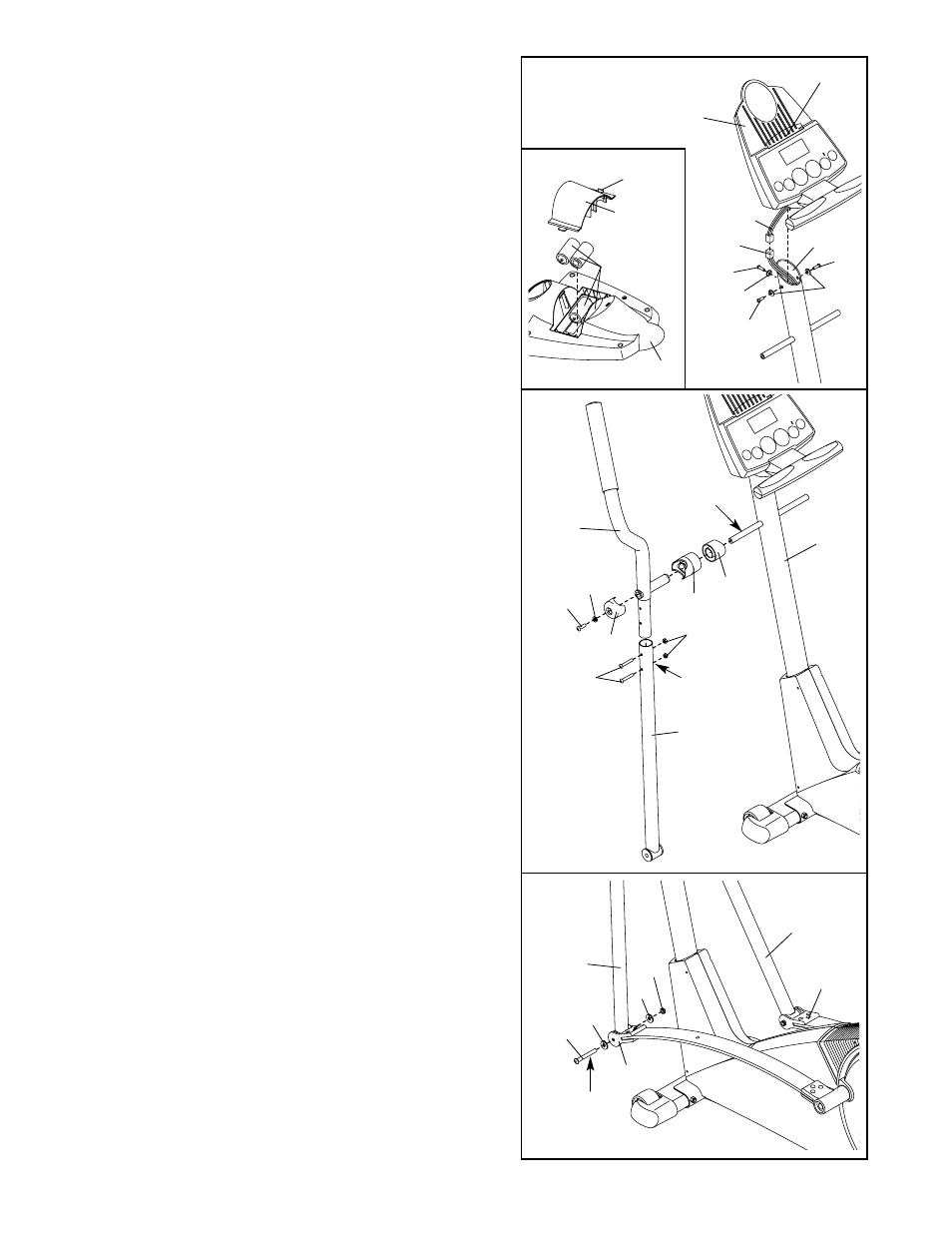 ProForm CardioCross Trainer 831.285284 User Manual | Page 7 / 24