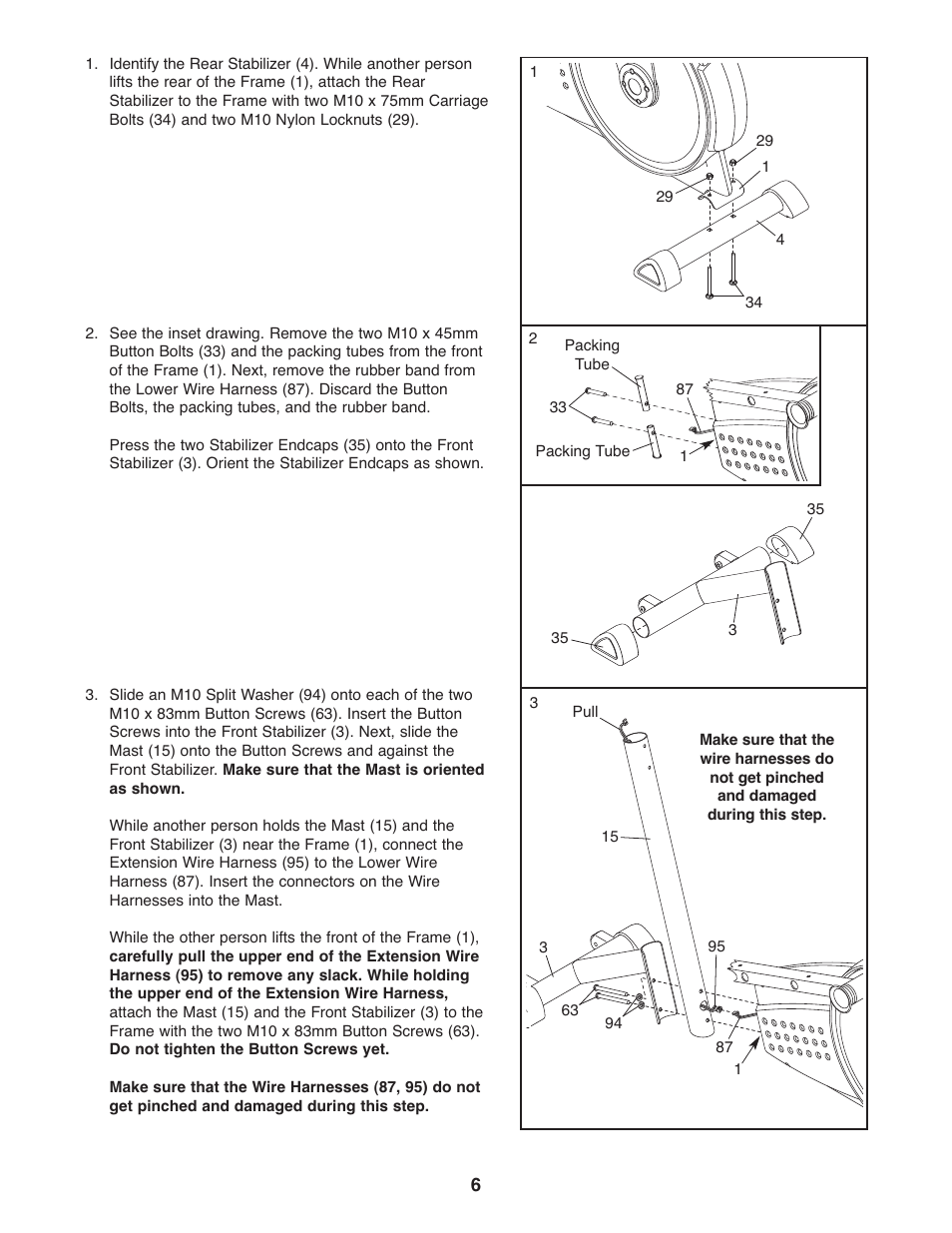 ProForm PFCCEL3906.0 User Manual | Page 6 / 20