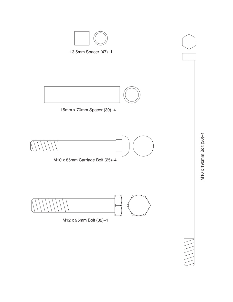 ProForm PFBE30790 User Manual | Page 13 / 14