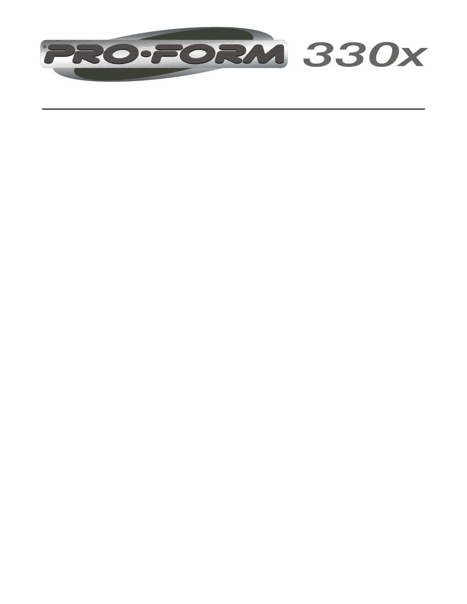 ProForm 831.293330 User Manual | Page 2 / 22