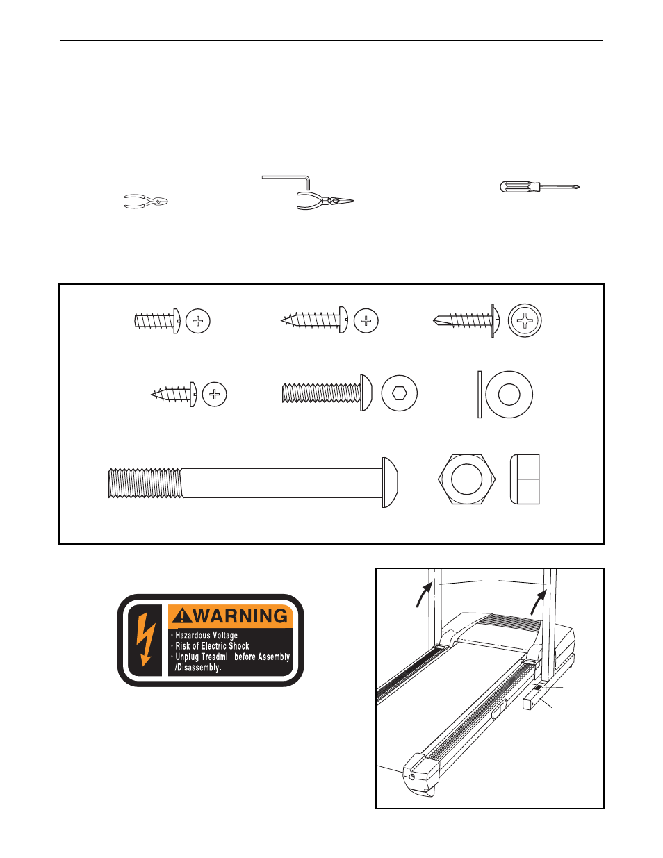 Assembly | ProForm 831.293330 User Manual | Page 6 / 22