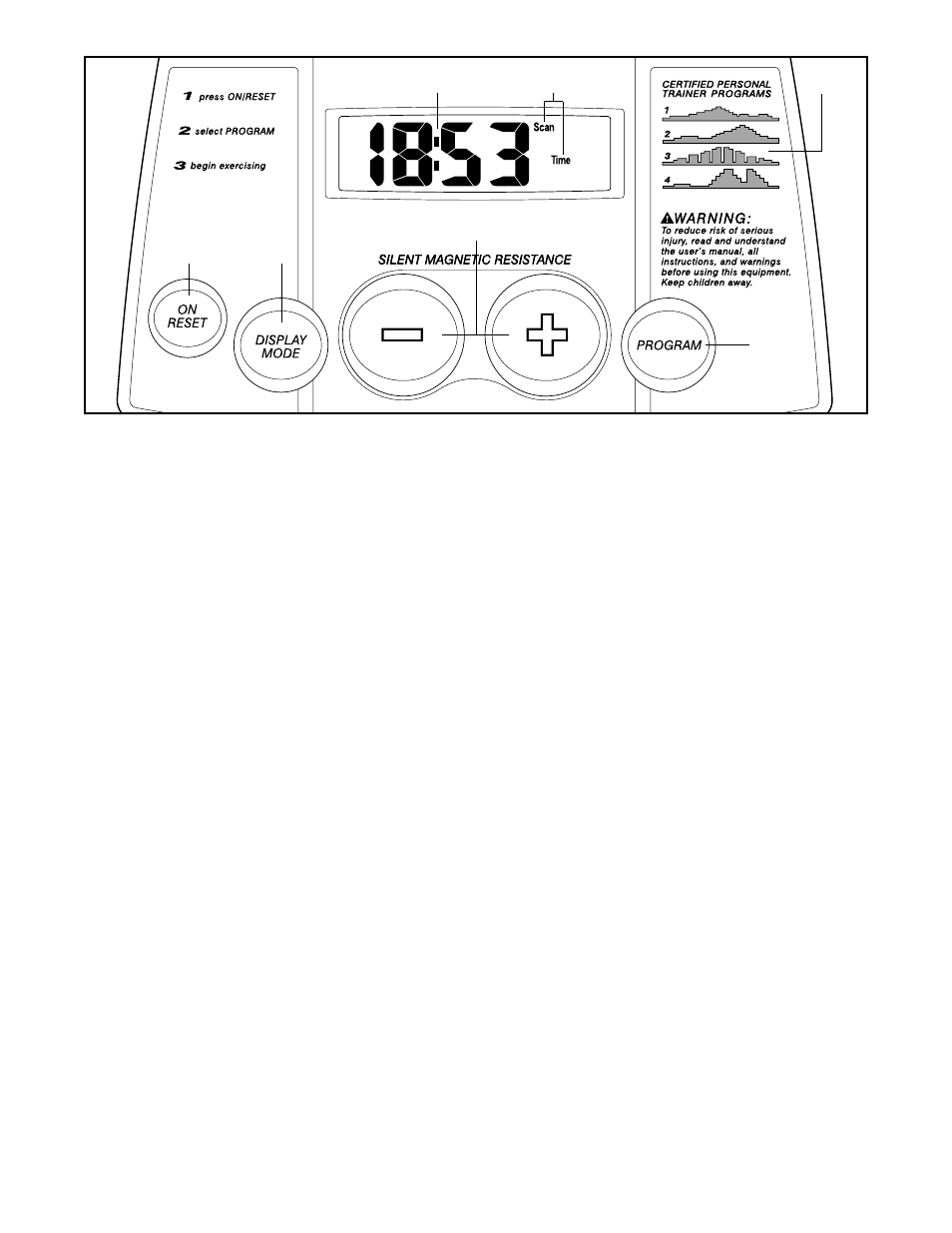 ProForm PFCCEX17910 User Manual | Page 9 / 16