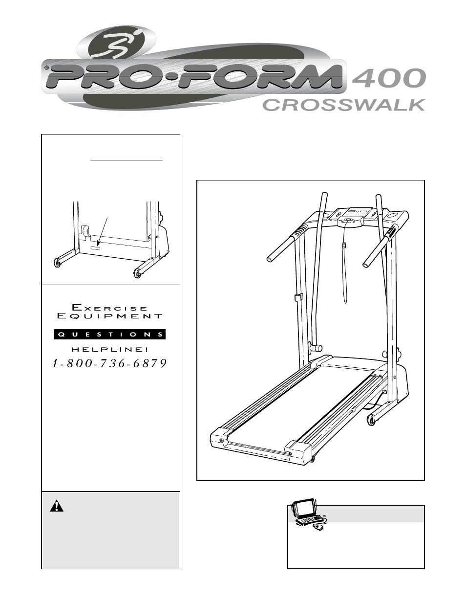 ProForm 831.299510 User Manual | 19 pages