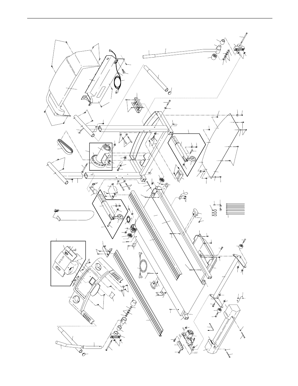 R0401a | ProForm 831.299510 User Manual | Page 18 / 19