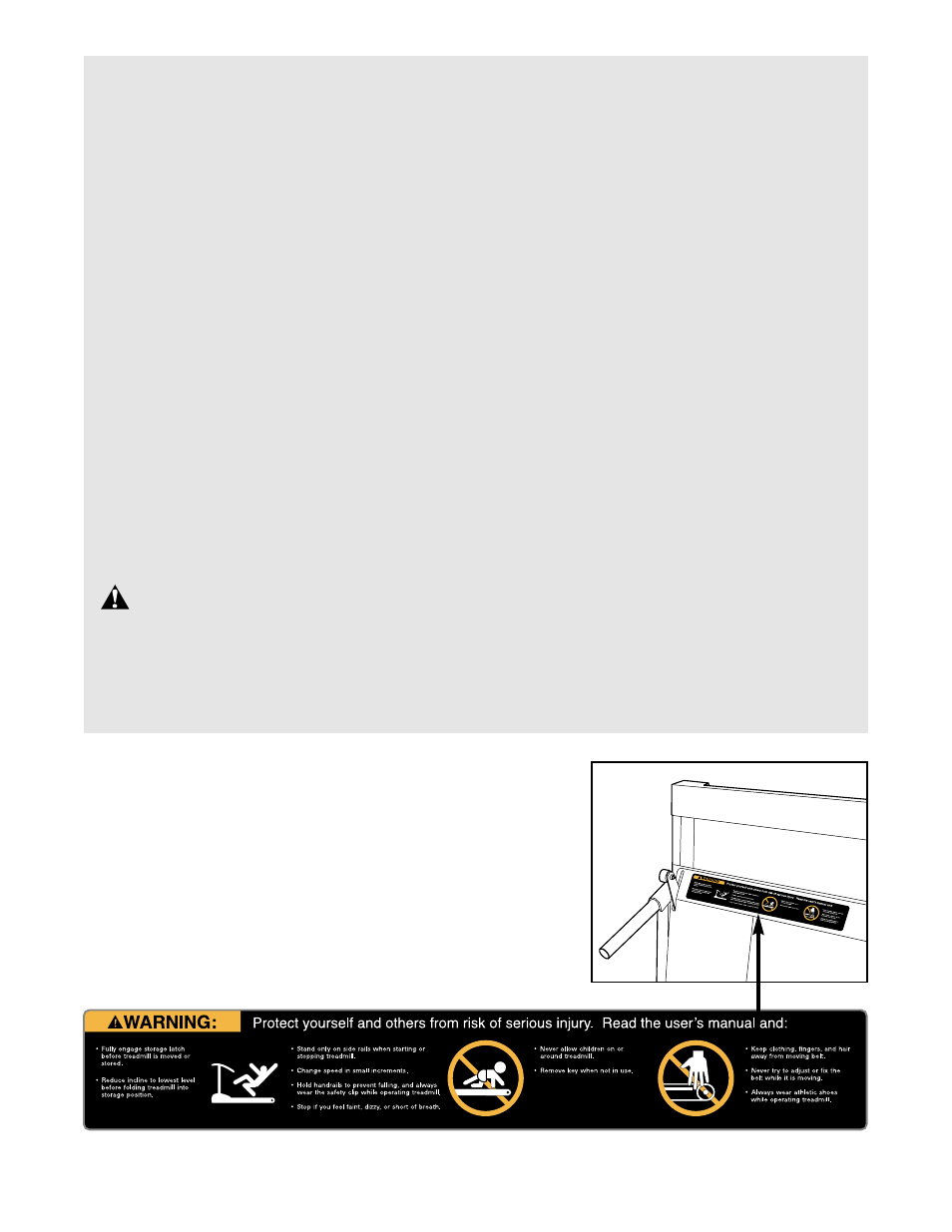 Danger, Warning, Save these instructions | ProForm 831.299510 User Manual | Page 3 / 19