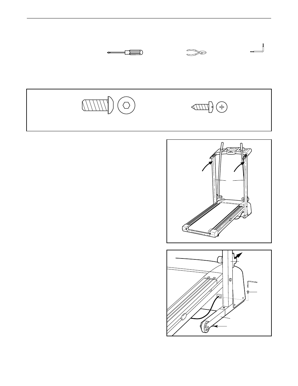 Assembly | ProForm 831.299510 User Manual | Page 5 / 19