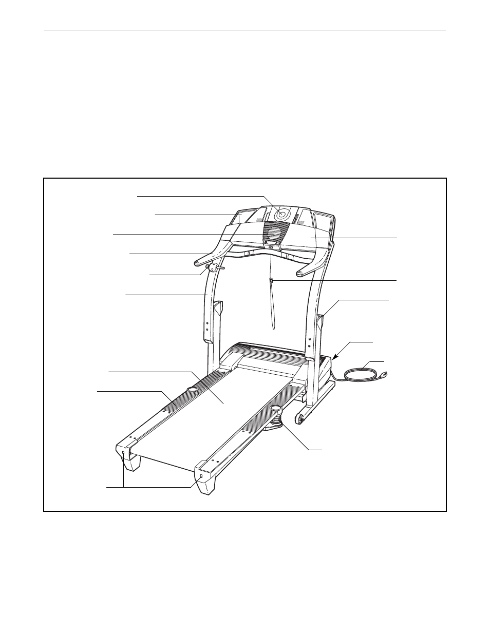 Before you begin | ProForm 1150i PFTL13540 User Manual | Page 4 / 30