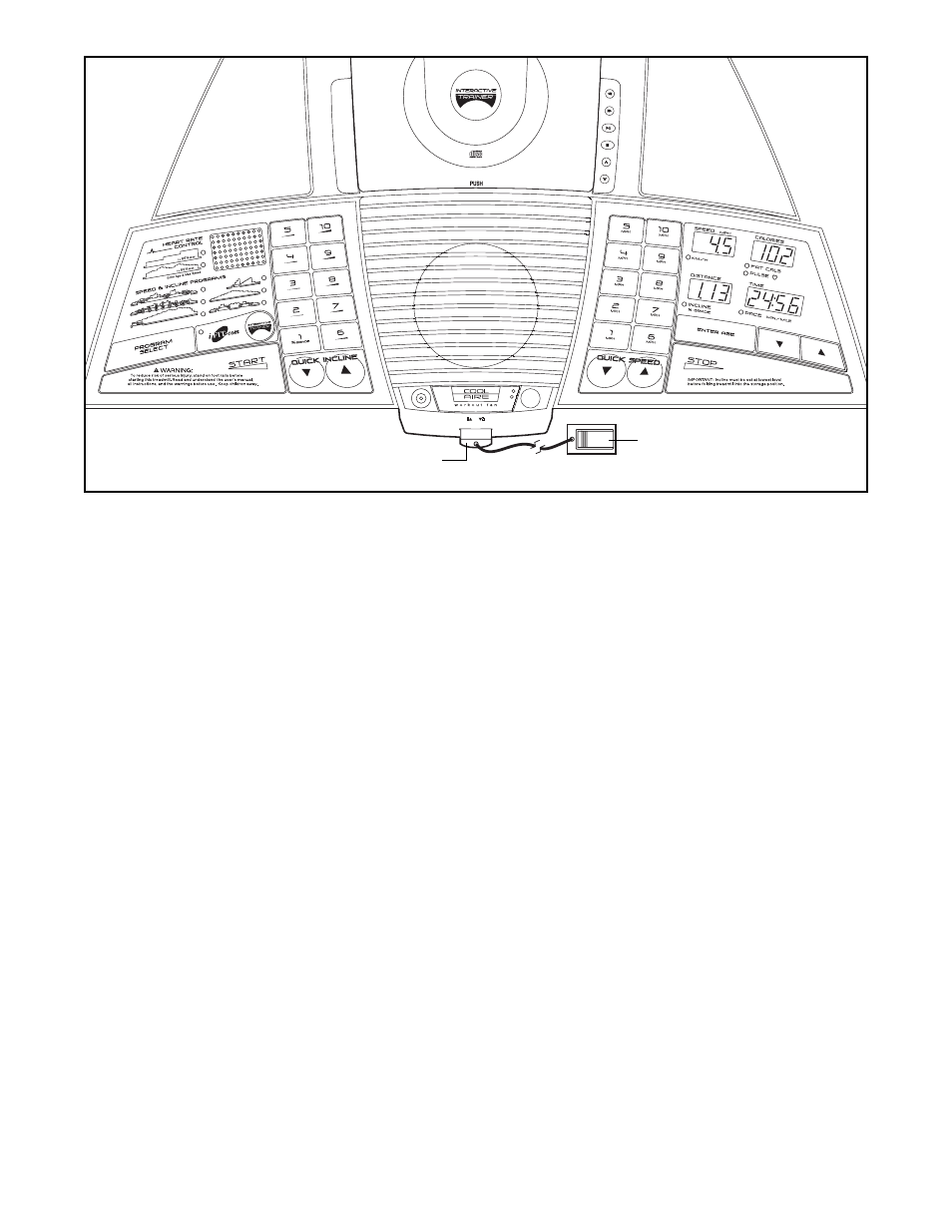 ProForm 1150i PFTL13540 User Manual | Page 9 / 30