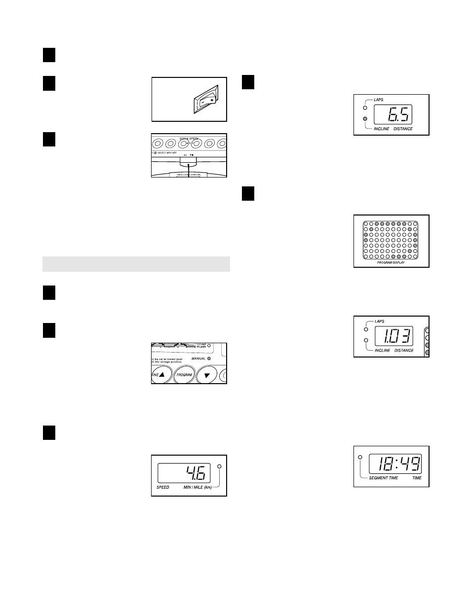 ProForm PFTL99601 User Manual | Page 10 / 26
