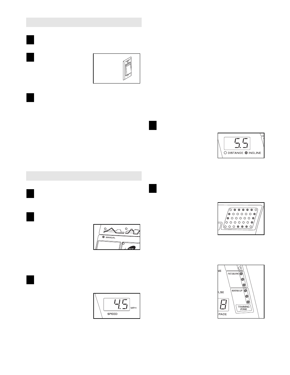 ProForm CS9e User Manual | Page 12 / 34