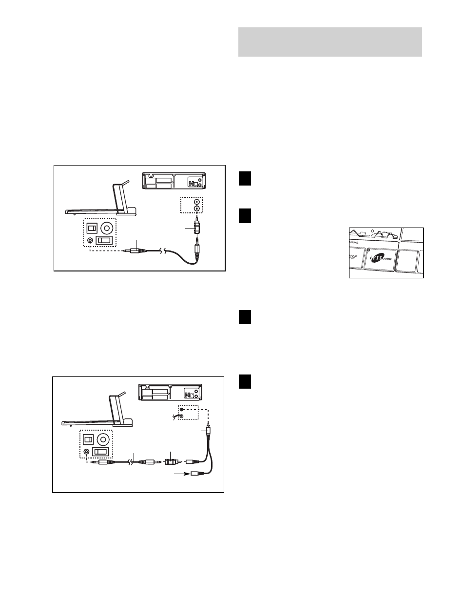 ProForm CS9e User Manual | Page 20 / 34