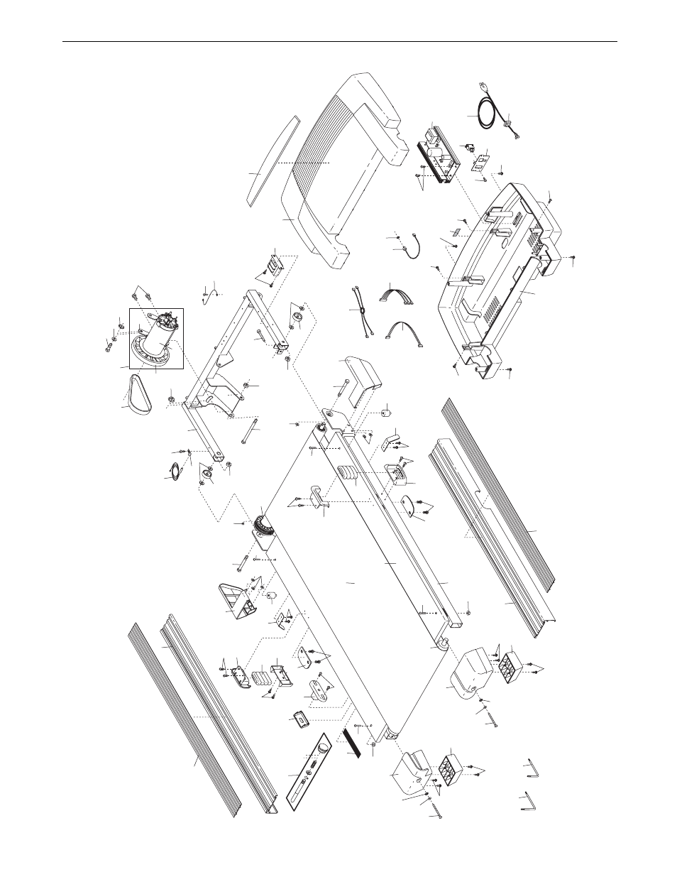 R1003a | ProForm CS9e User Manual | Page 32 / 34