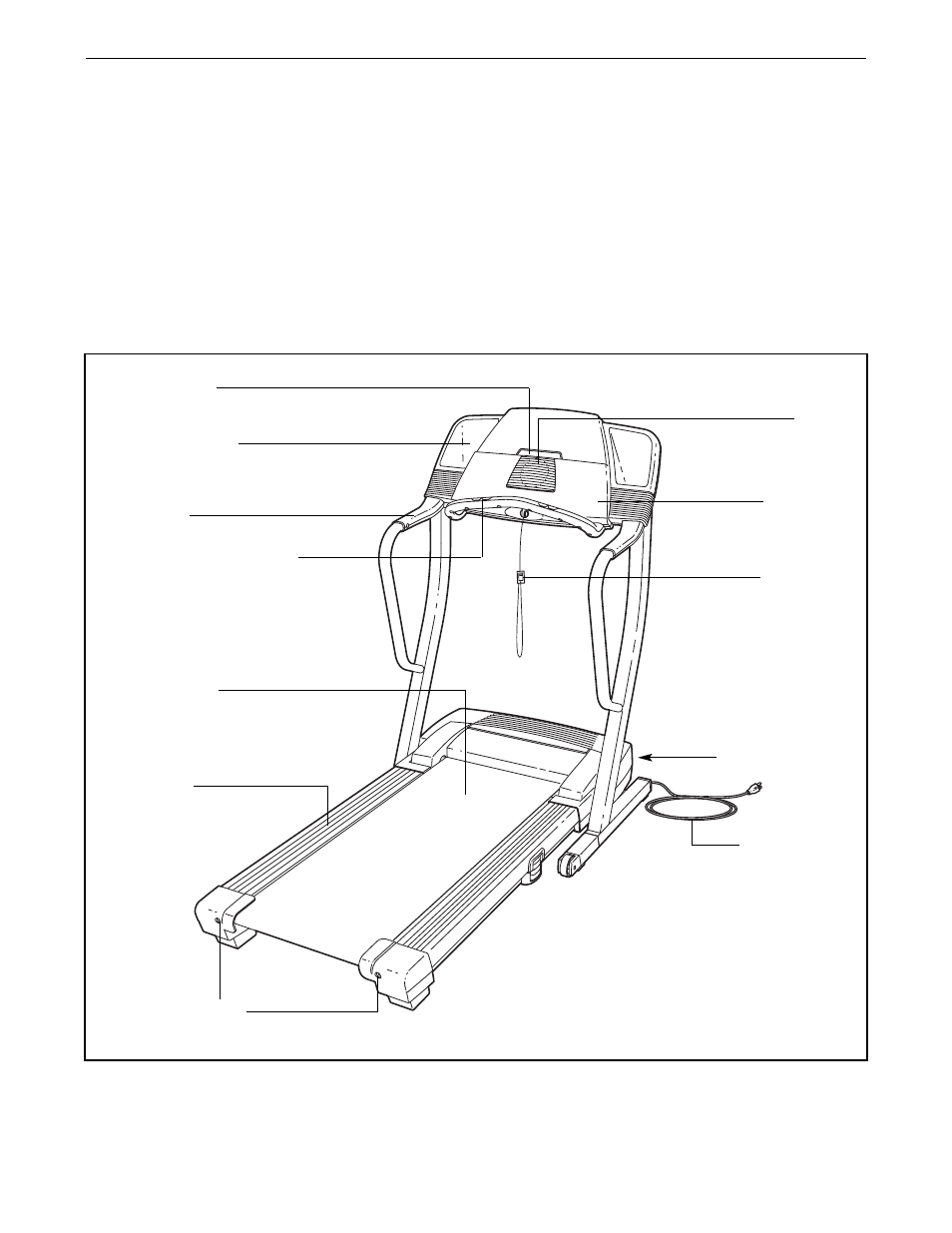 Before you begin | ProForm CS9e User Manual | Page 5 / 34