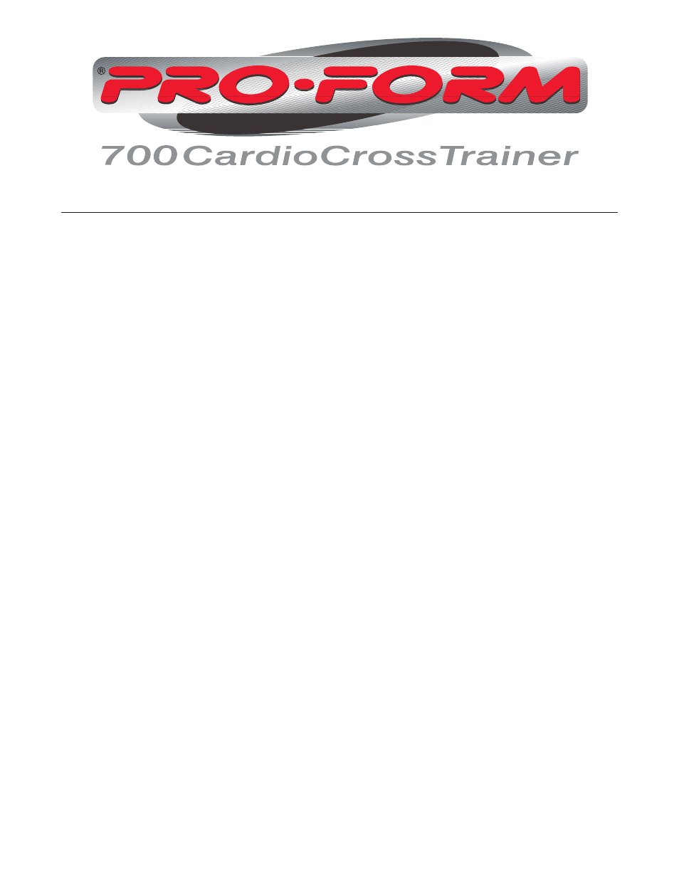 ProForm PFEL39014 User Manual | Page 2 / 24