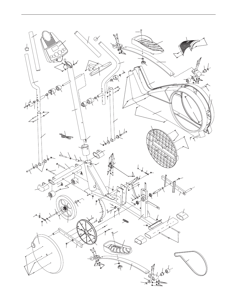 ProForm PFEL39014 User Manual | Page 23 / 24
