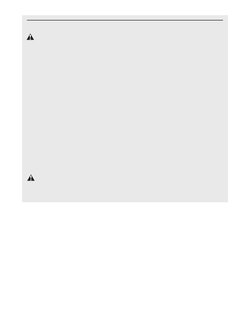 Important precautions warning, Warning | ProForm PFEL39014 User Manual | Page 3 / 24