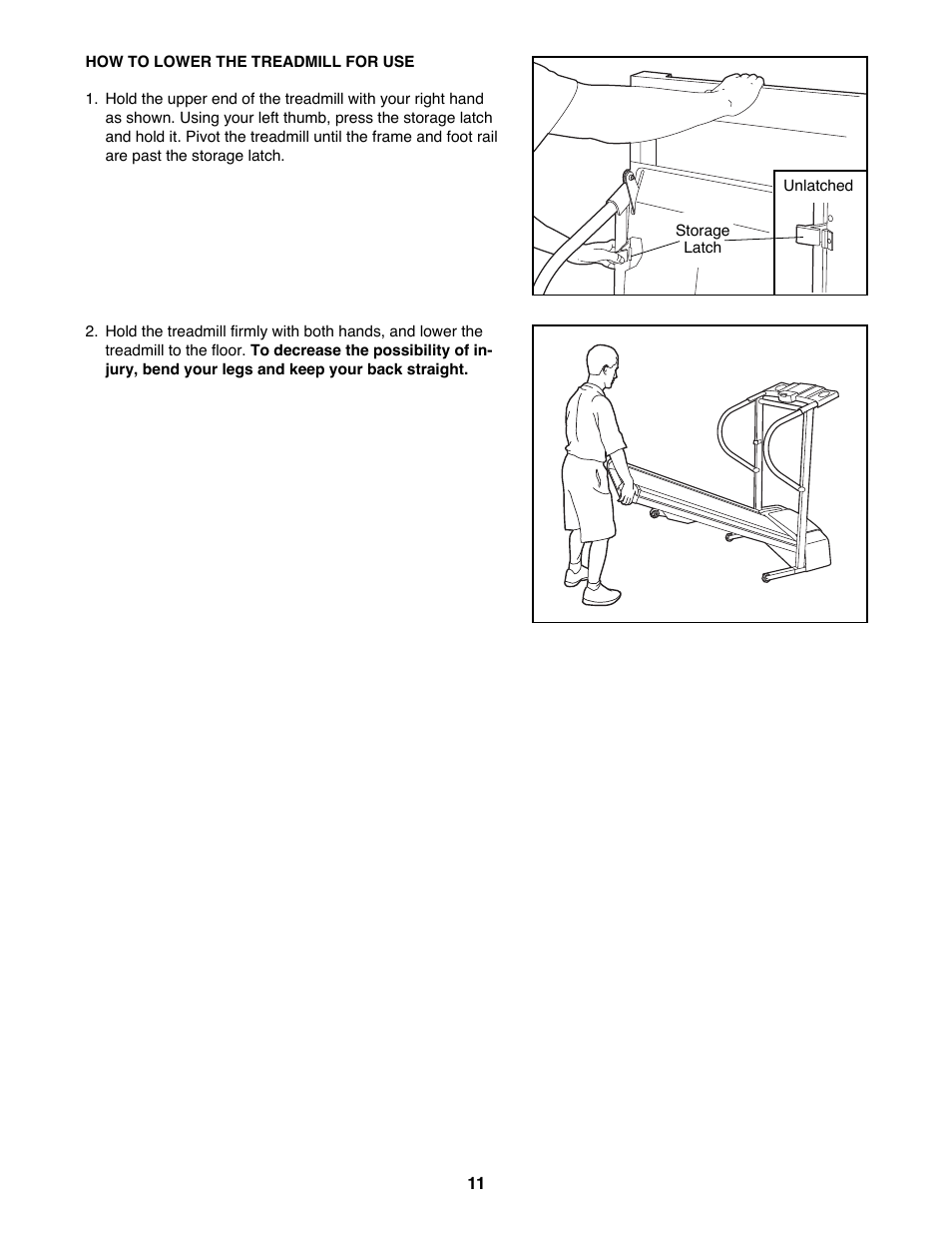 ProForm 831.299400 User Manual | Page 11 / 18