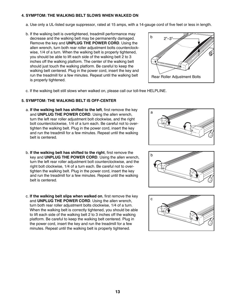 ProForm 831.299400 User Manual | Page 13 / 18
