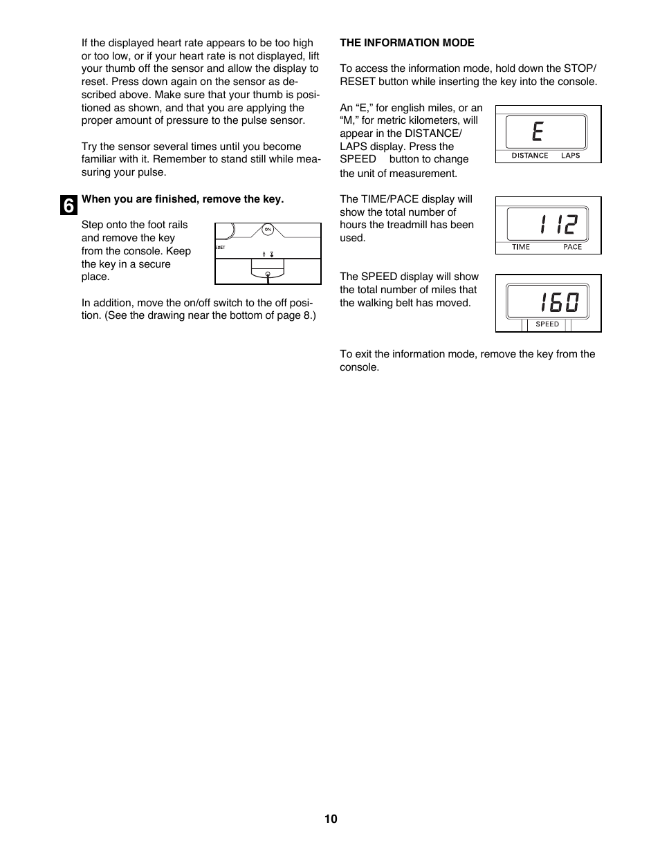 ProForm 831.297691 User Manual | Page 10 / 18