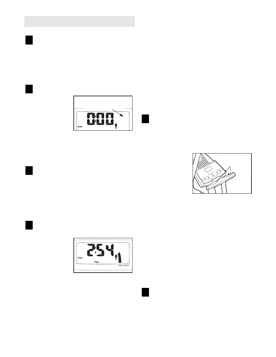 ProForm PFEL4501 User Manual | Page 12 / 24