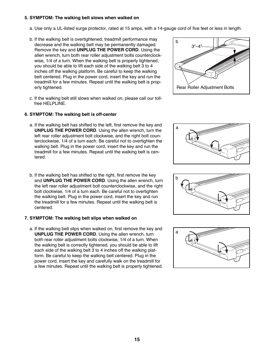 ProForm 831.298301 User Manual | Page 15 / 22