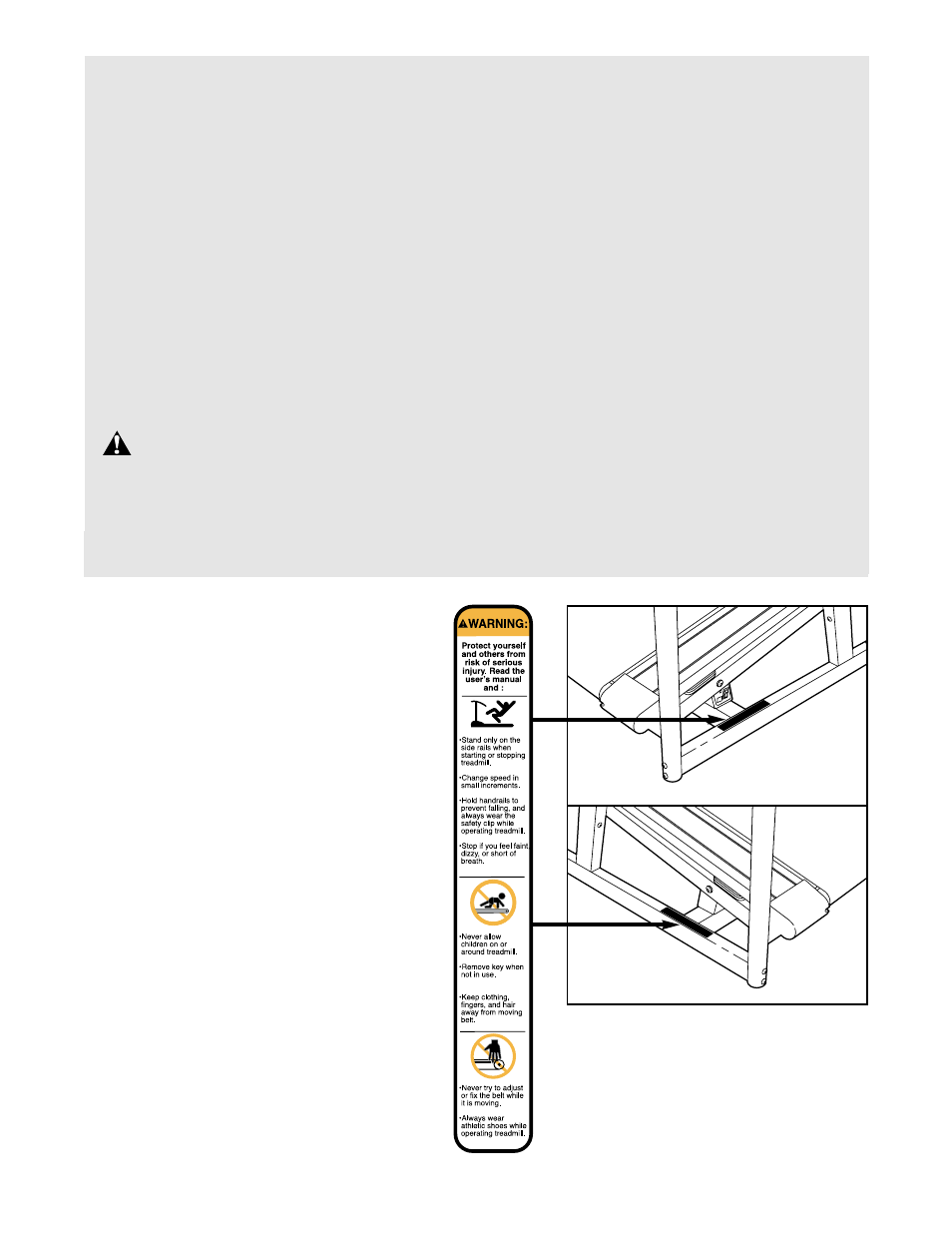 Danger, Warning, Save these instructions | ProForm PFHK99902 User Manual | Page 4 / 27