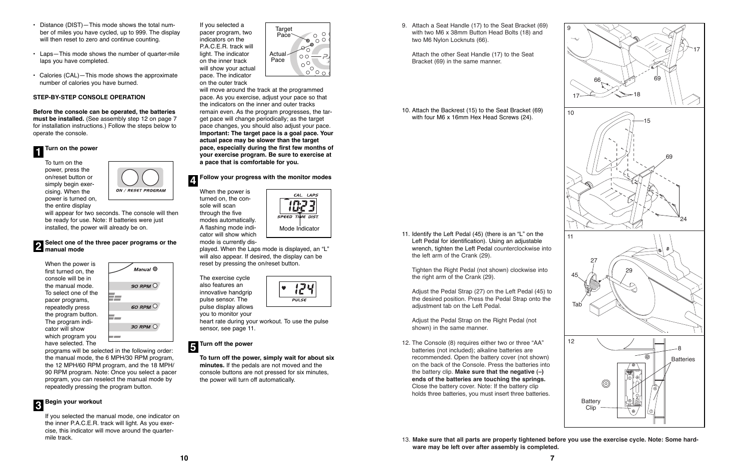 ProForm PFEX97573 User Manual | Page 7 / 8