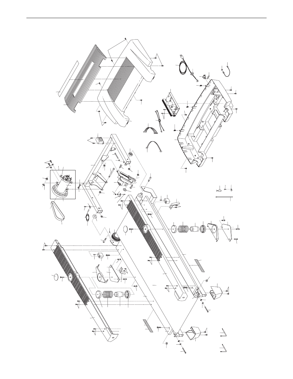 R0803a | ProForm 765CD 831.293202 User Manual | Page 28 / 30