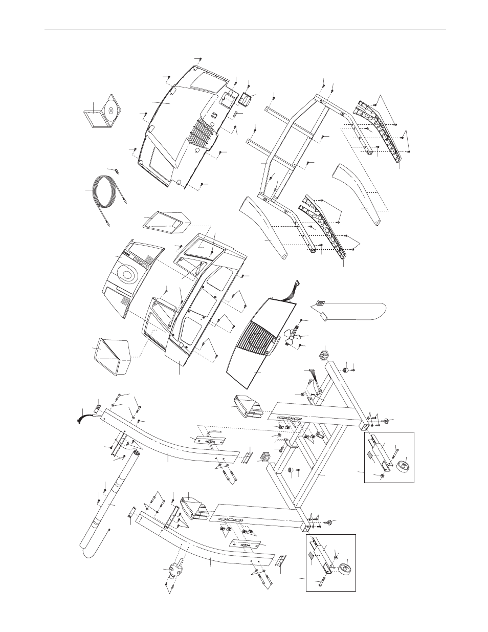 R0803a | ProForm 765CD 831.293202 User Manual | Page 29 / 30