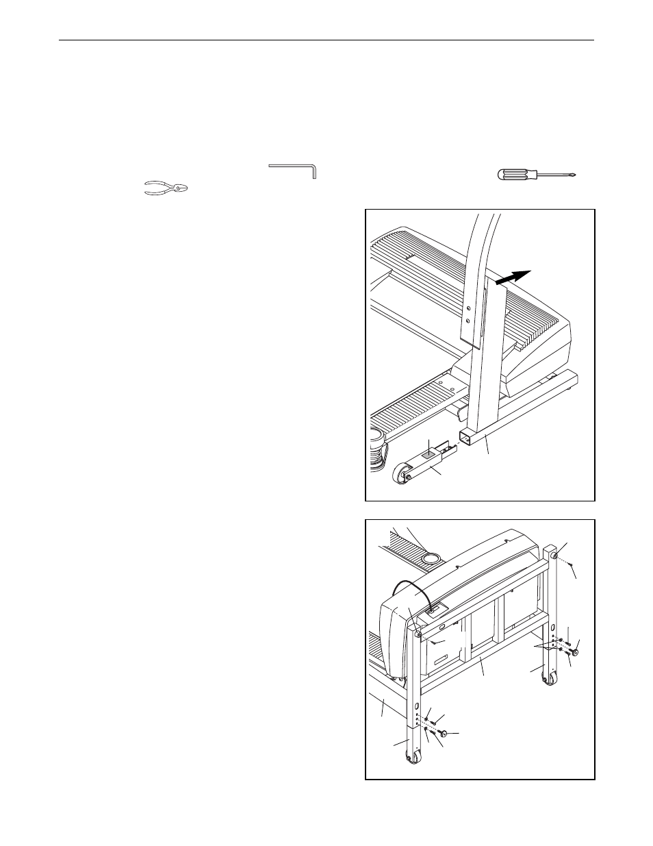 Assembly | ProForm 765CD 831.293202 User Manual | Page 5 / 30