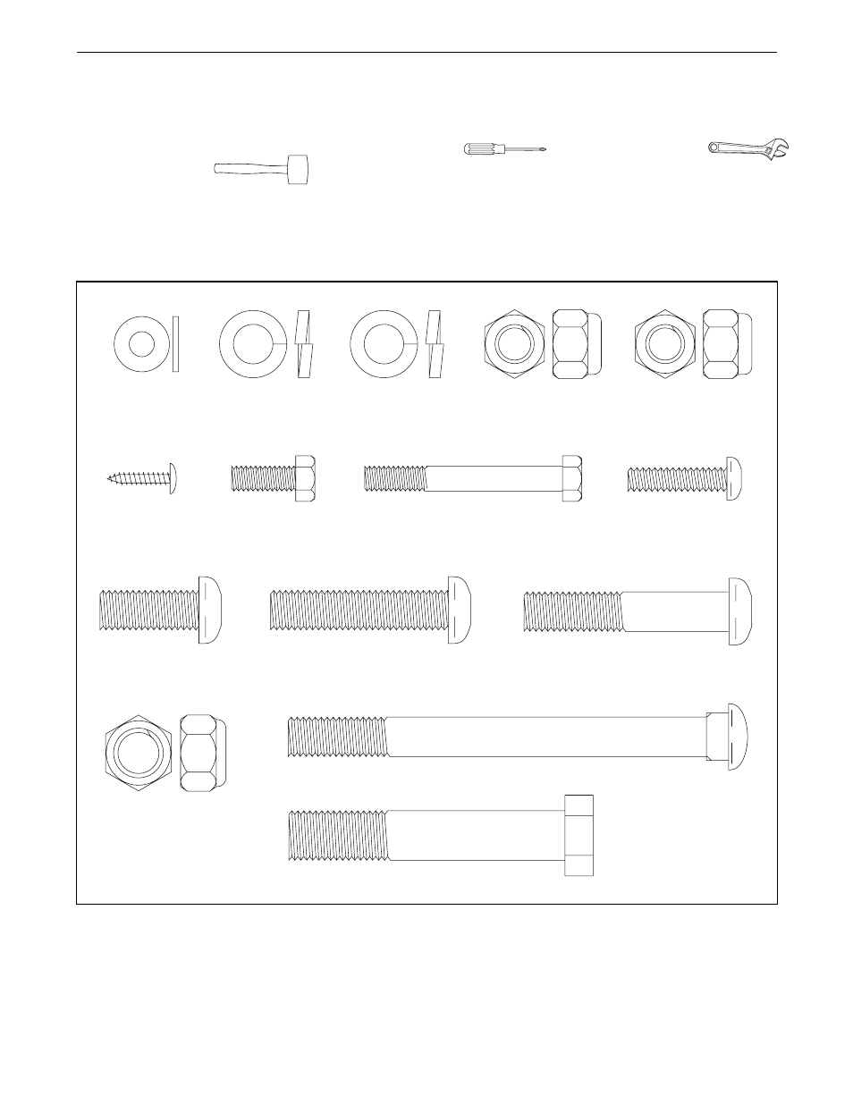 Assembly | ProForm PFEX39911 User Manual | Page 4 / 24