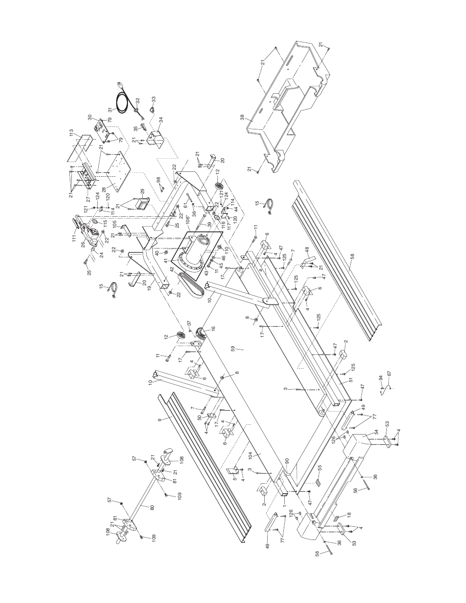 ProForm 831.297782 User Manual | Page 28 / 30