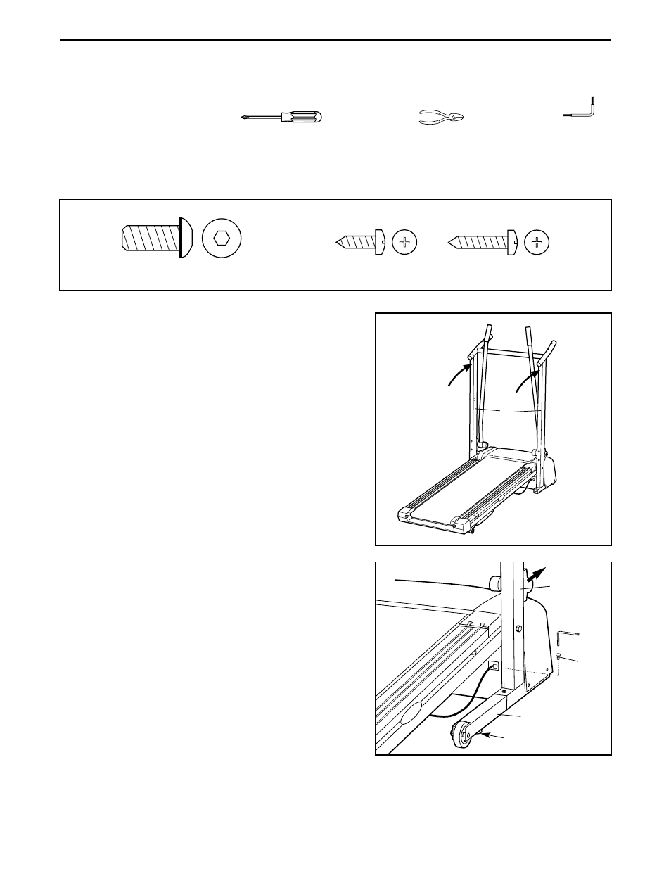 Assembly | ProForm 831.291610 User Manual | Page 5 / 19