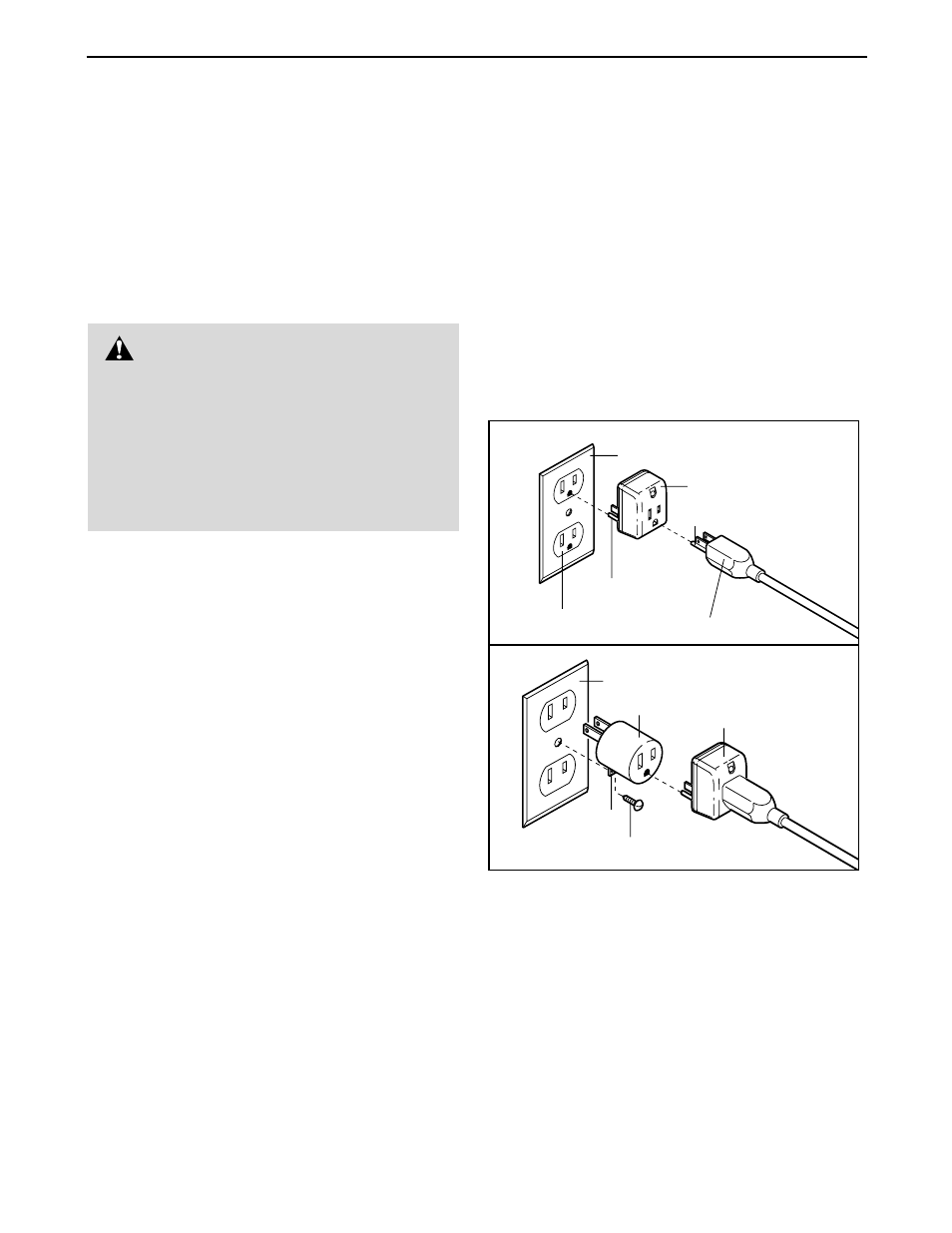 Operation and adjustment, Danger | ProForm 831.291610 User Manual | Page 7 / 19