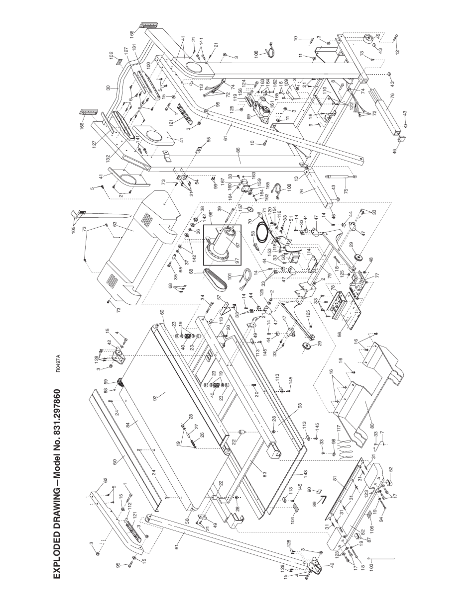 ProForm 785 TL User Manual | Page 32 / 34