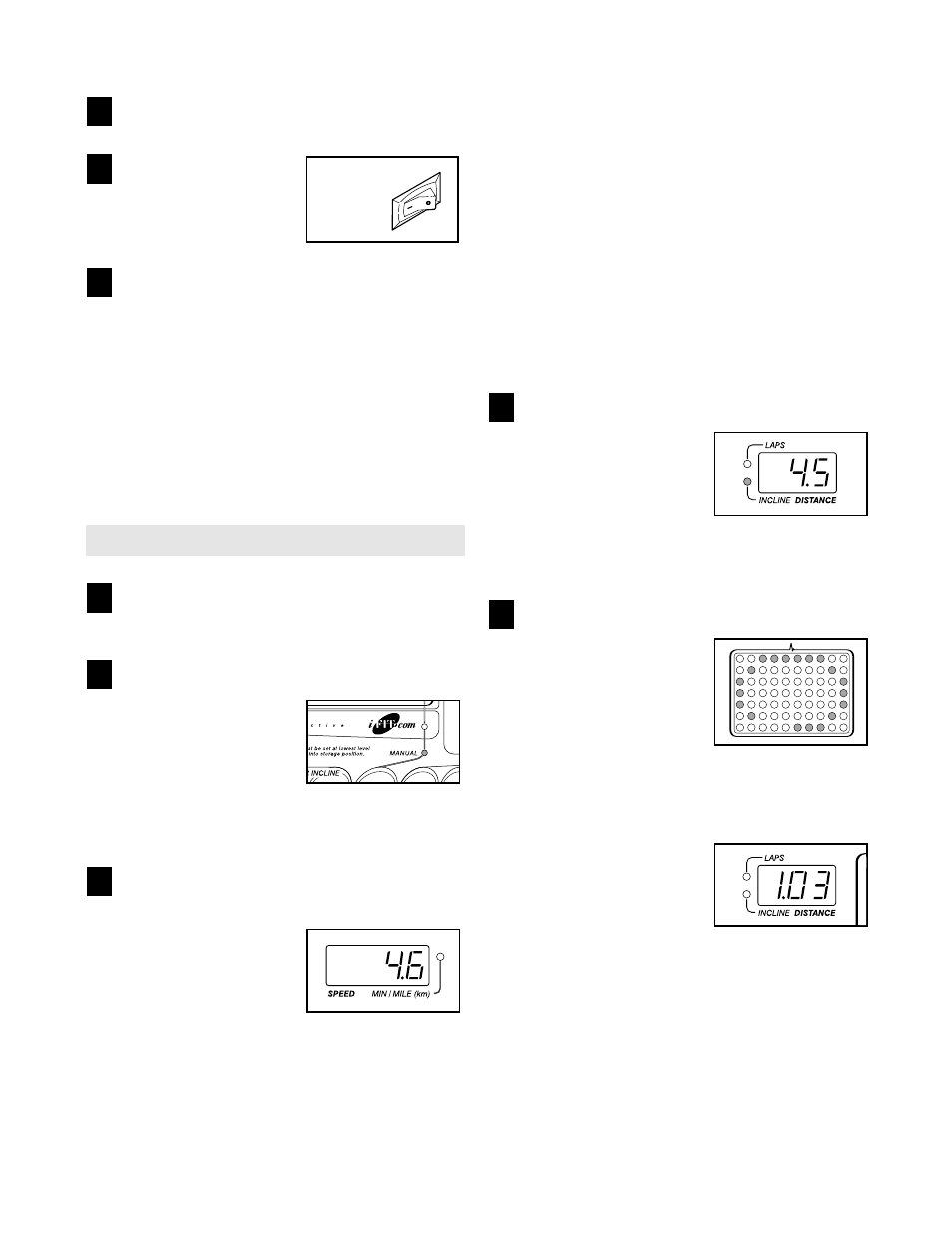 ProForm C950 PFTL69720 User Manual | Page 10 / 30