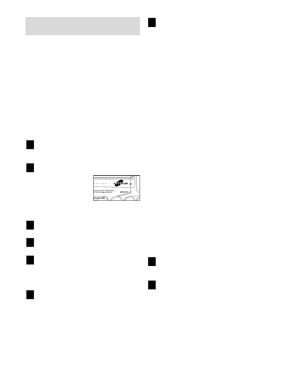 ProForm C950 PFTL69720 User Manual | Page 19 / 30