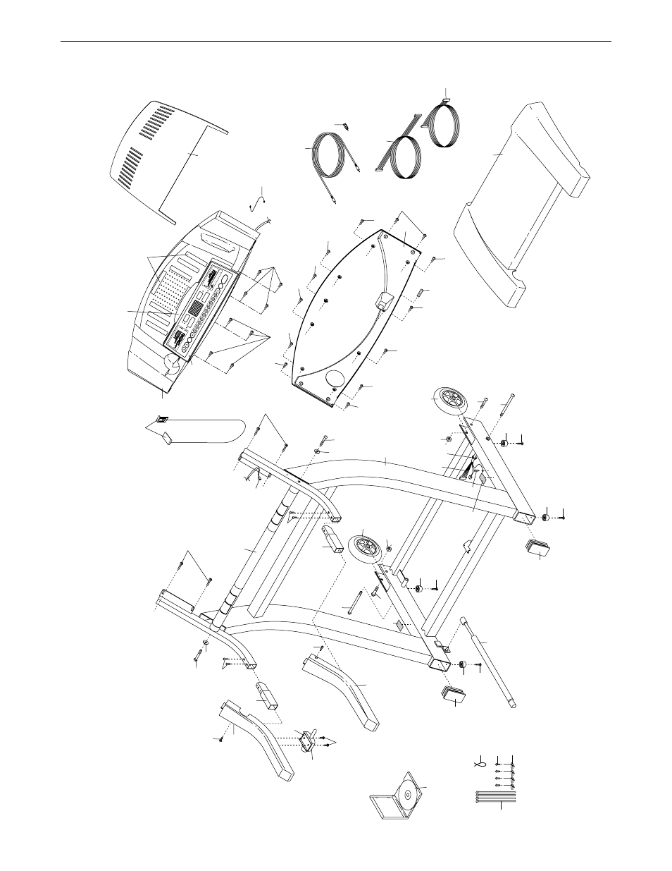 R1002b | ProForm C950 PFTL69720 User Manual | Page 29 / 30