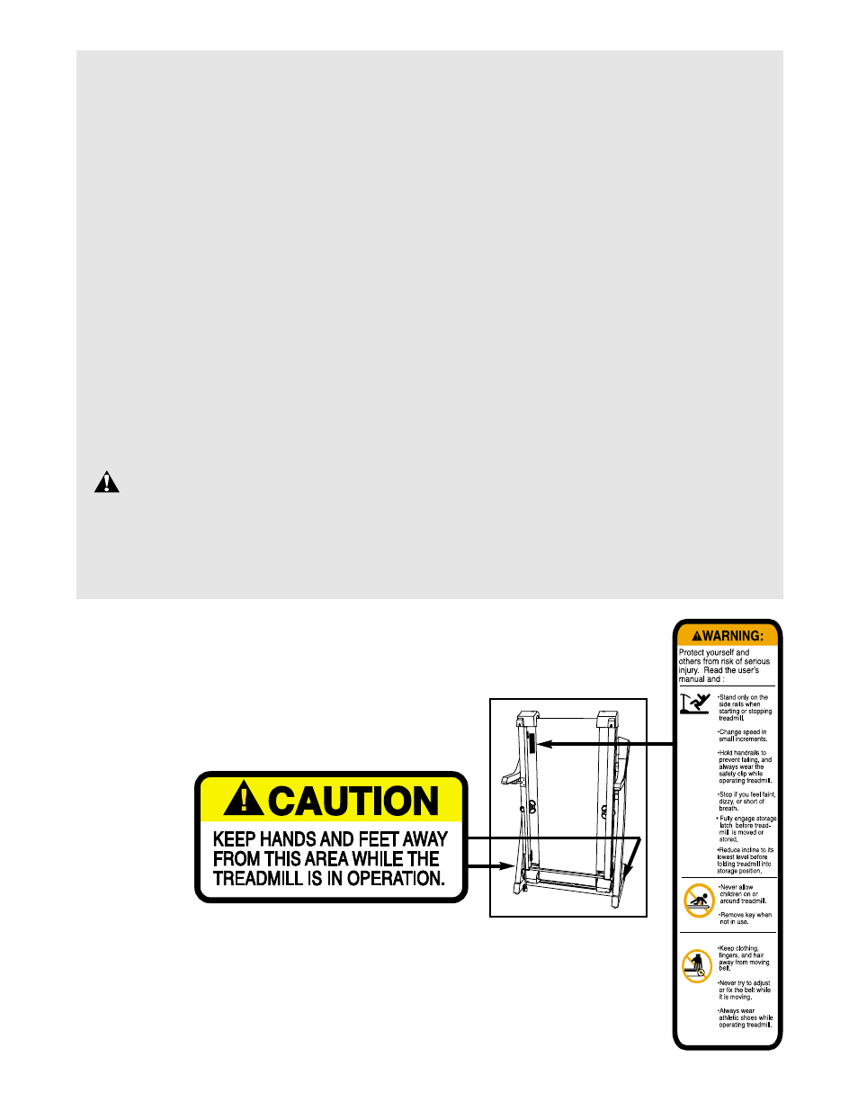 Danger, Warning, Save these instructions | ProForm C950 PFTL69720 User Manual | Page 4 / 30