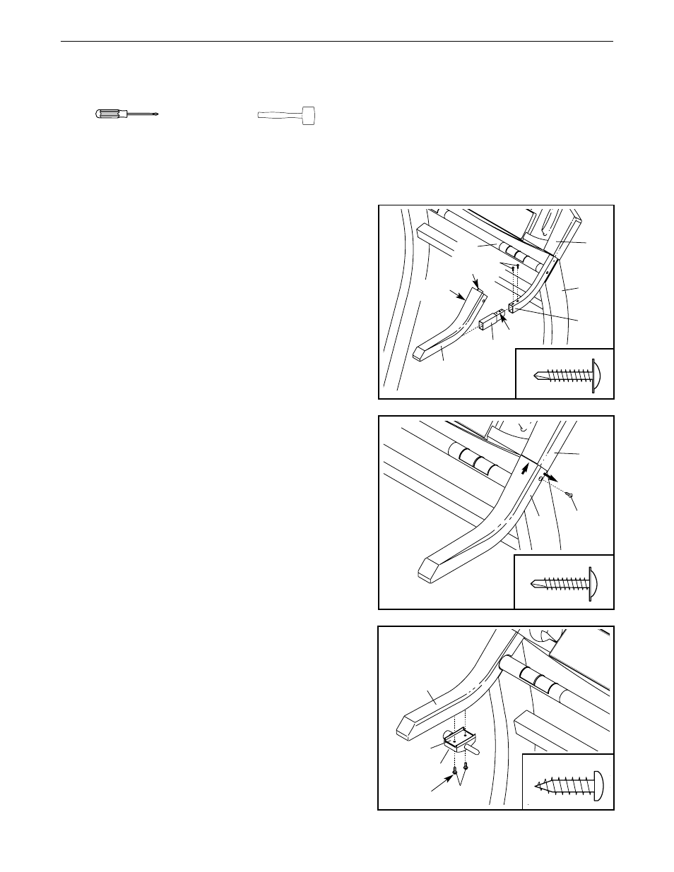 Assembly | ProForm C950 PFTL69720 User Manual | Page 6 / 30