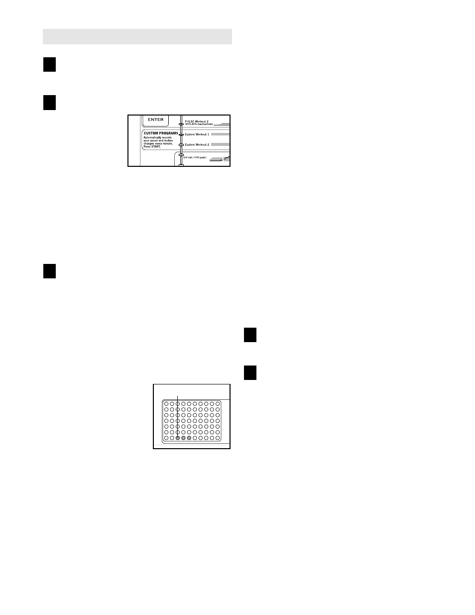 ProForm CT 1260 PFTL14920 User Manual | Page 16 / 34