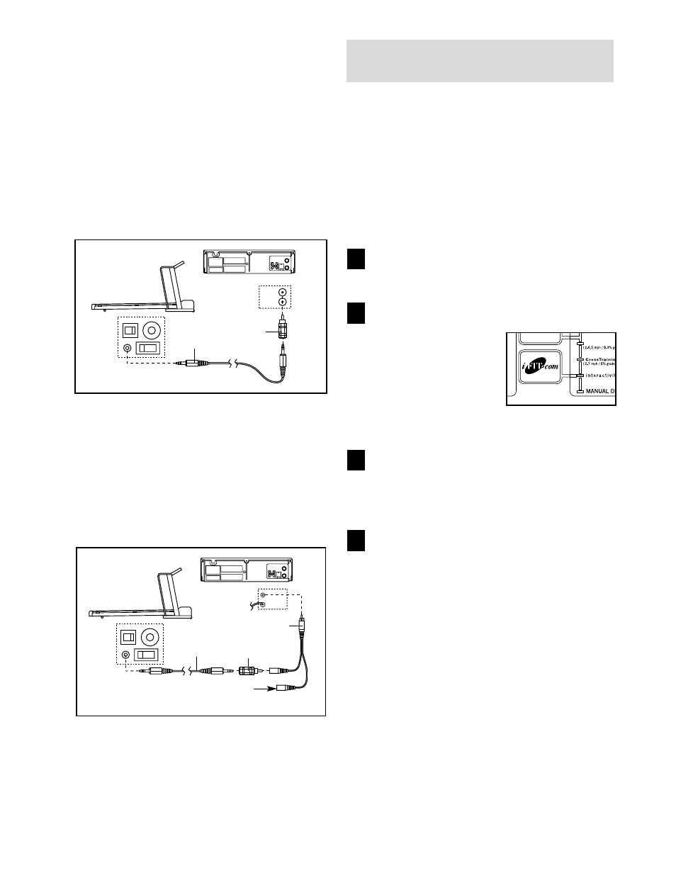 ProForm CT 1260 PFTL14920 User Manual | Page 20 / 34