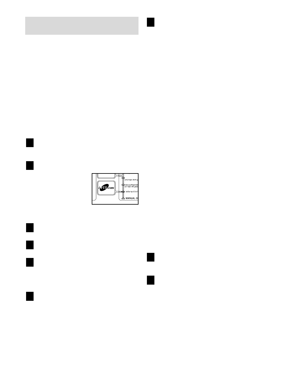 ProForm CT 1260 PFTL14920 User Manual | Page 22 / 34