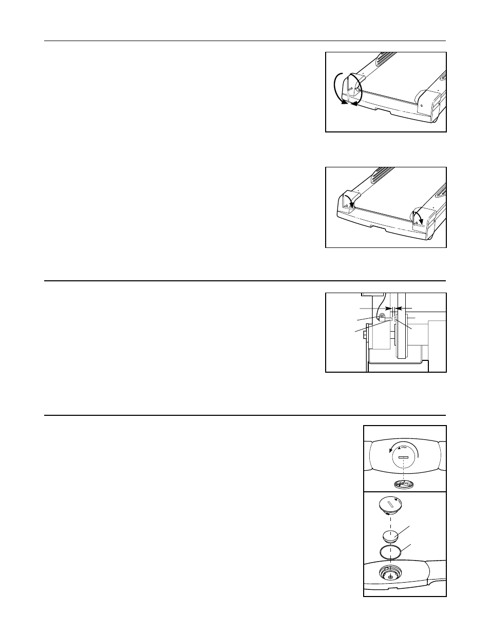 ProForm CT 1260 PFTL14920 User Manual | Page 26 / 34