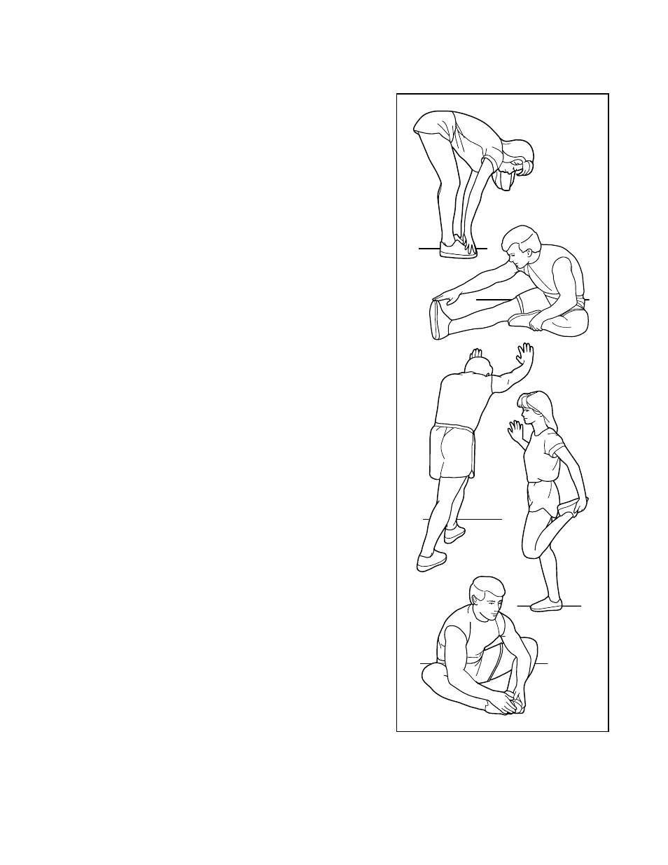 ProForm CT 1260 PFTL14920 User Manual | Page 28 / 34
