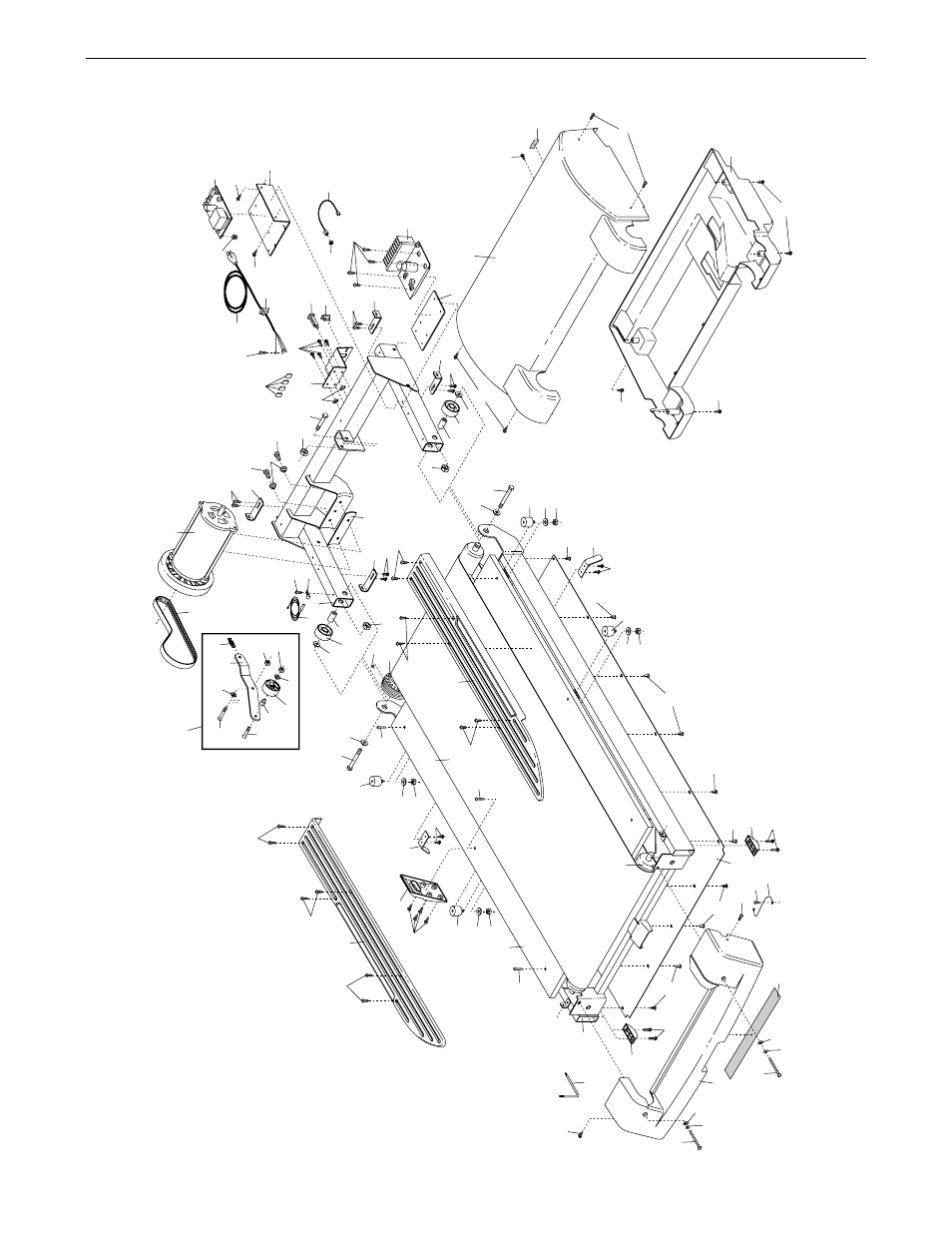 R0102a | ProForm CT 1260 PFTL14920 User Manual | Page 33 / 34